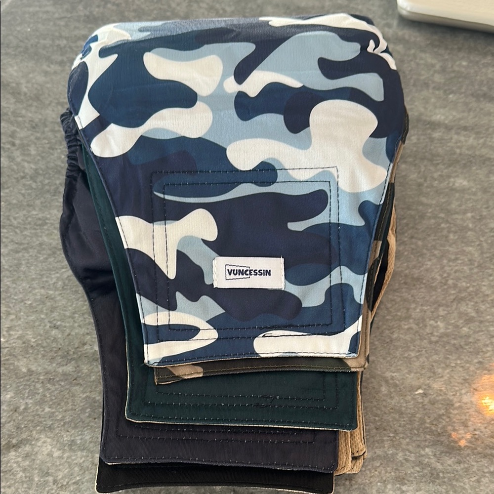 Brand new Vuncessin dog diapers